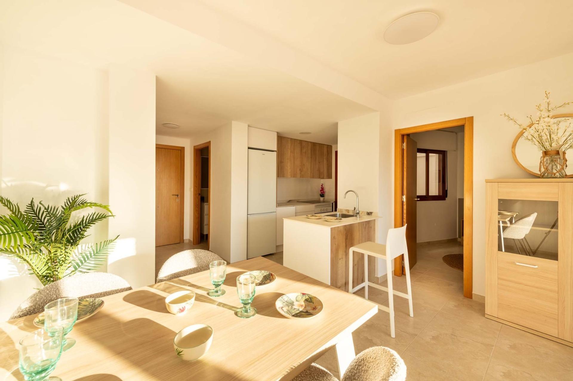 Apartment for sale in Avileses, Murcia, Spain