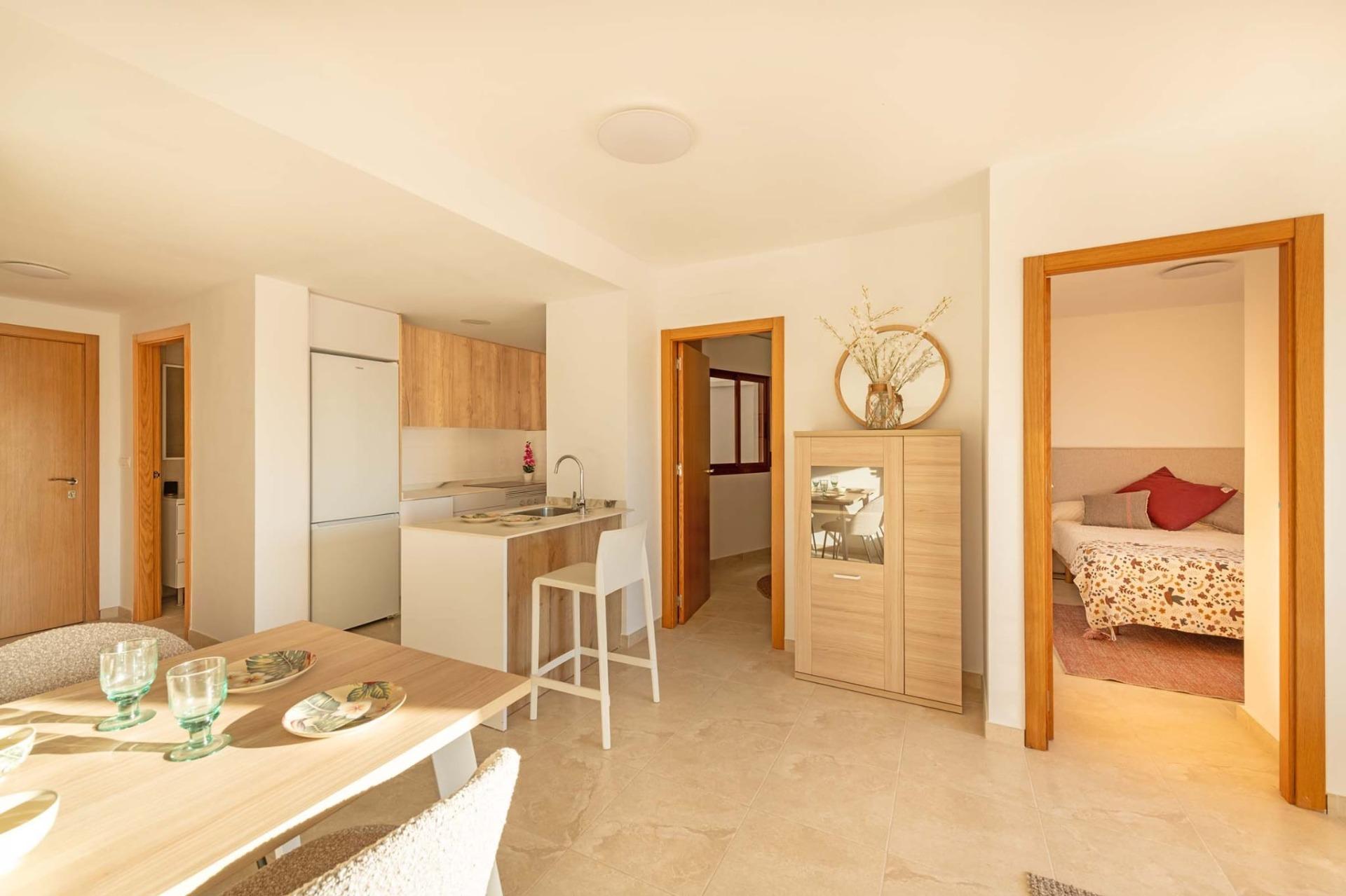 Apartment for sale in Avileses, Murcia, Spain