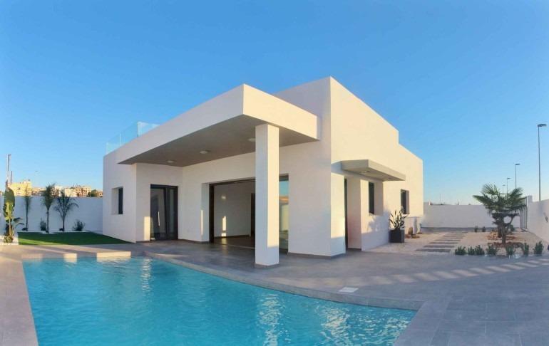 Villa for sale in Rafal, Alicante, Spain