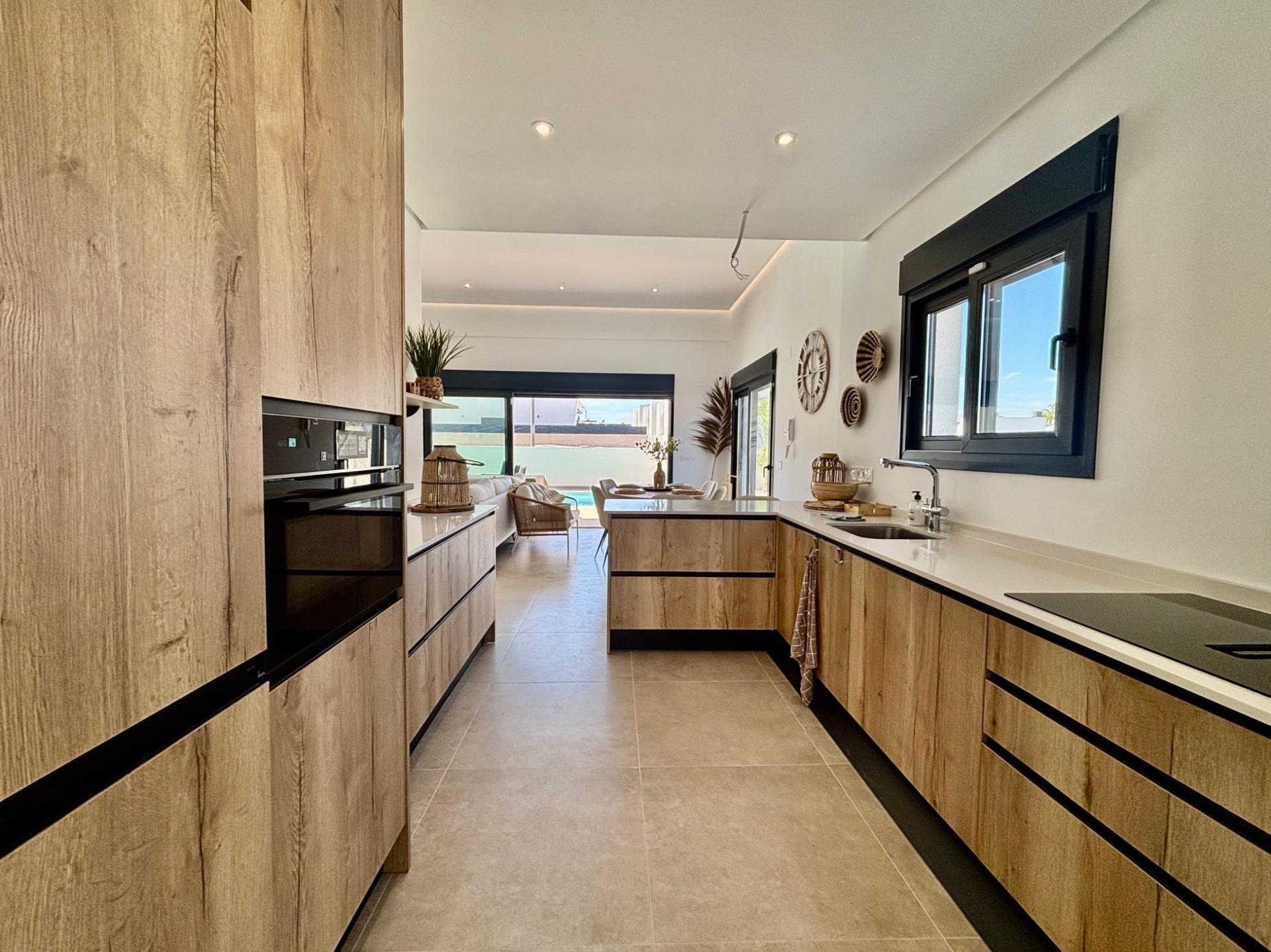 Villa for sale in Rafal, Alicante, Spain