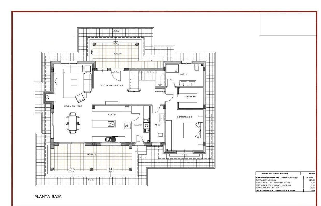 Villa for sale in Pinoso, Alicante, Spain