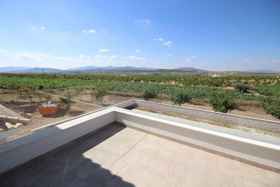 Villa for sale in Pinoso, Alicante, Spain
