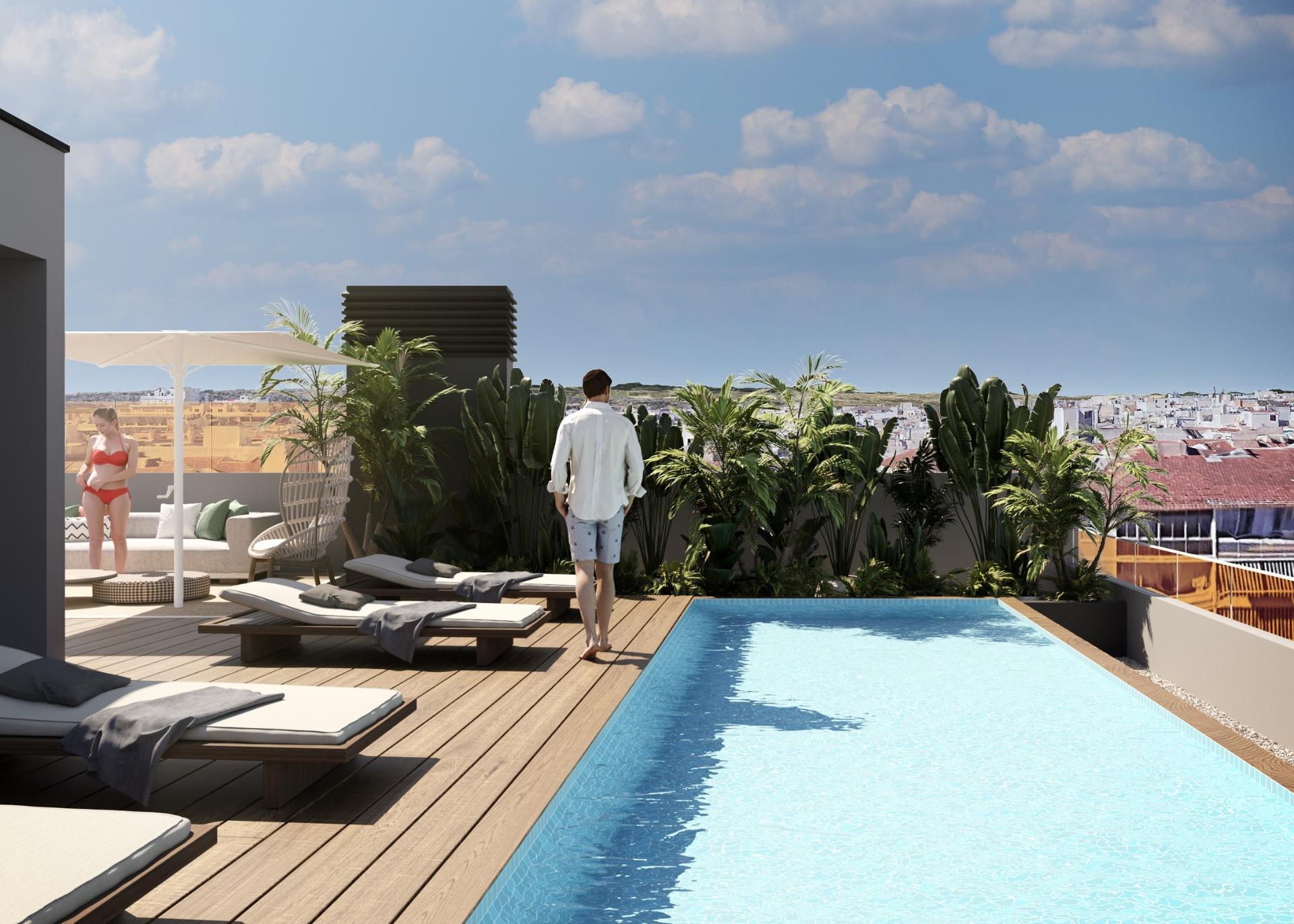 Penthouse for sale in Torrevieja, Alicante, Spain