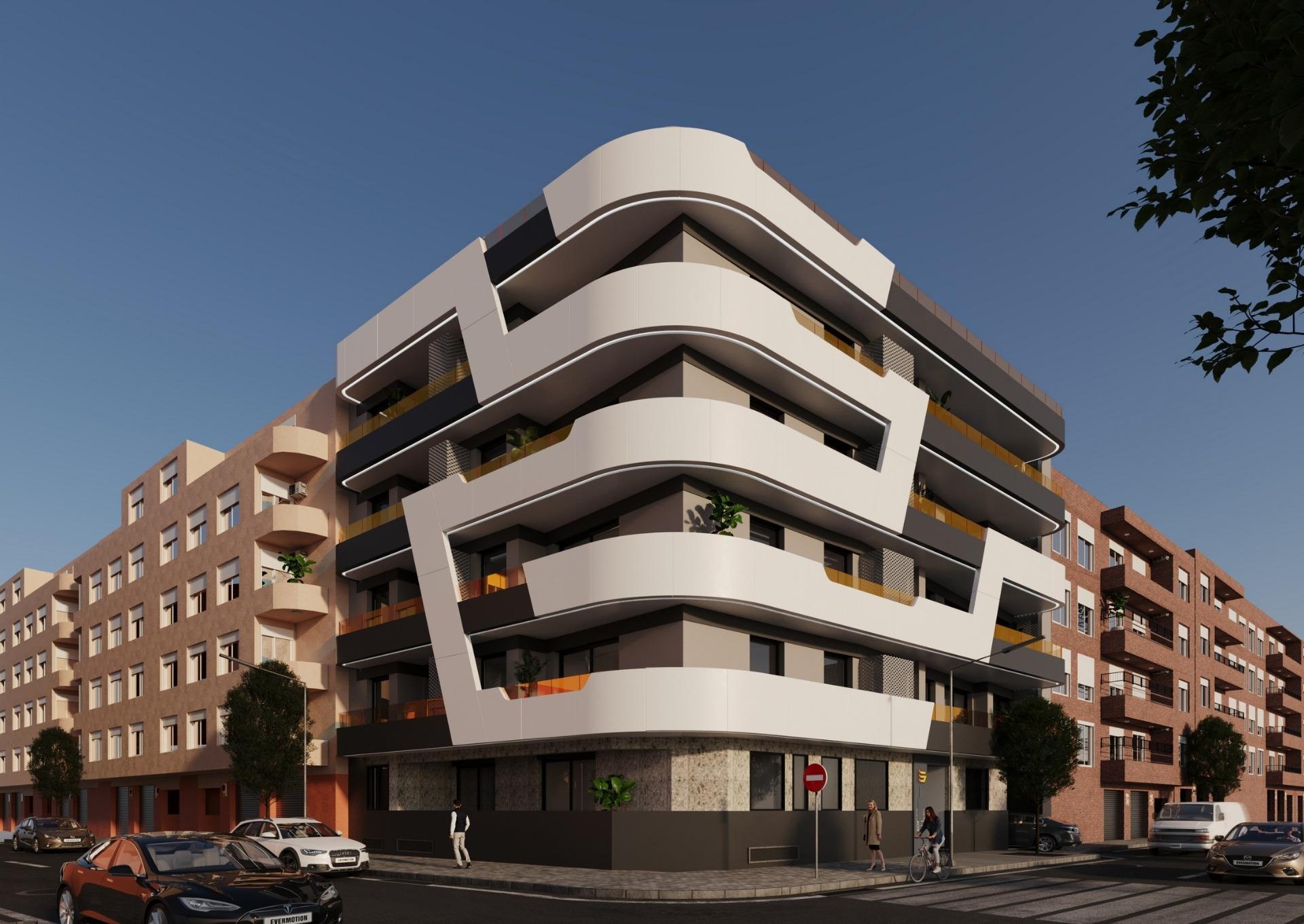 Penthouse for sale in Torrevieja, Alicante, Spain