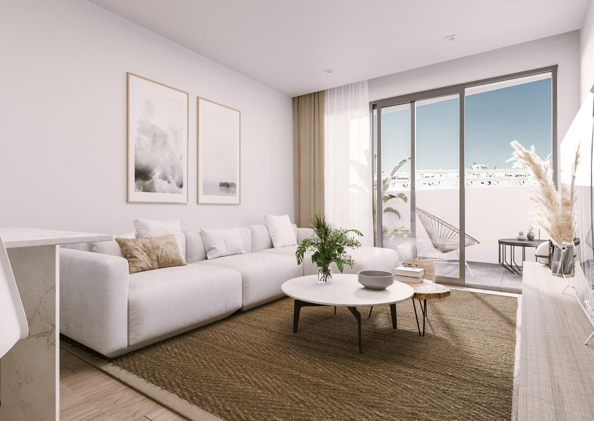 Penthouse for sale in Torrevieja, Alicante, Spain