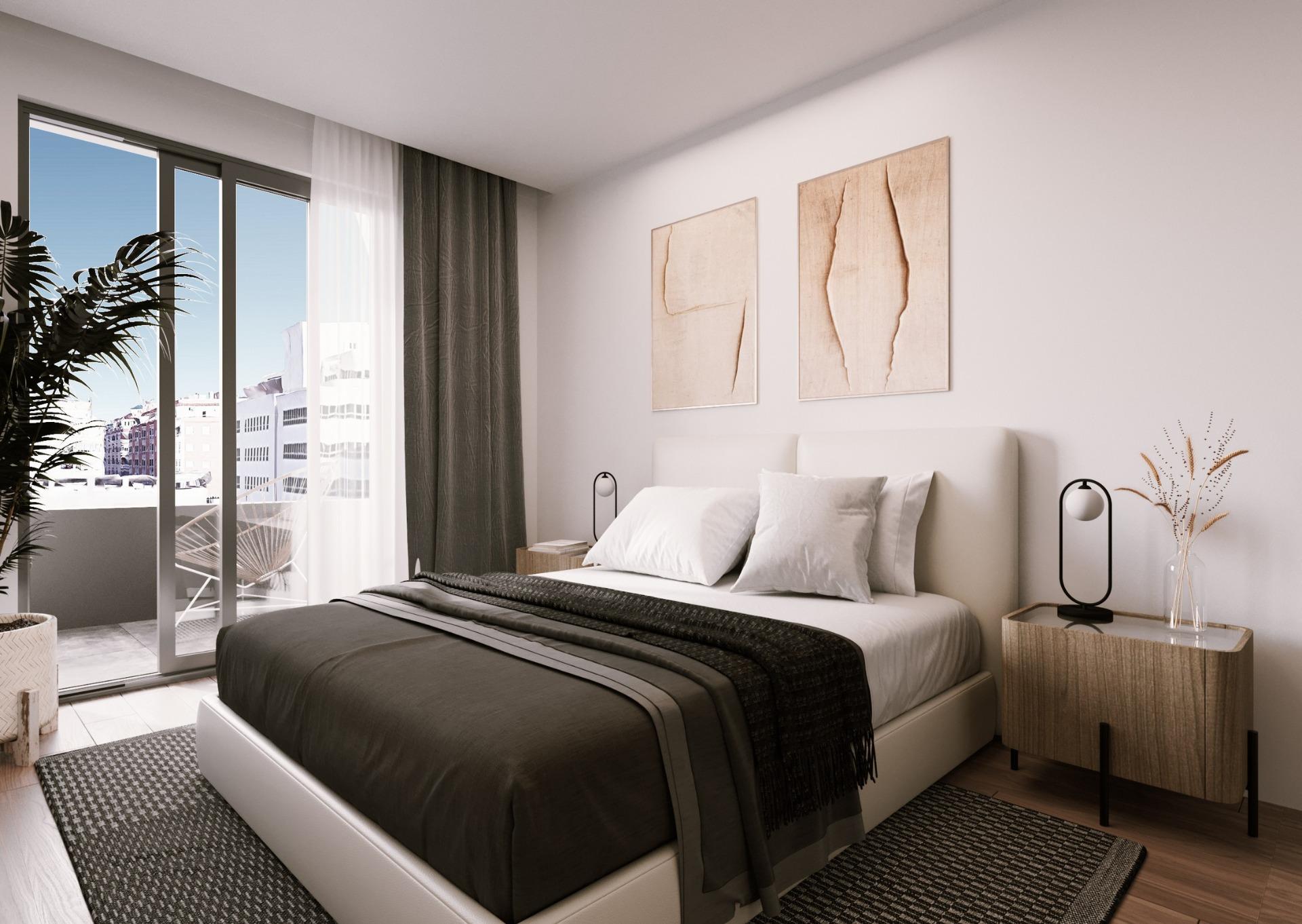 Penthouse for sale in Torrevieja, Alicante, Spain