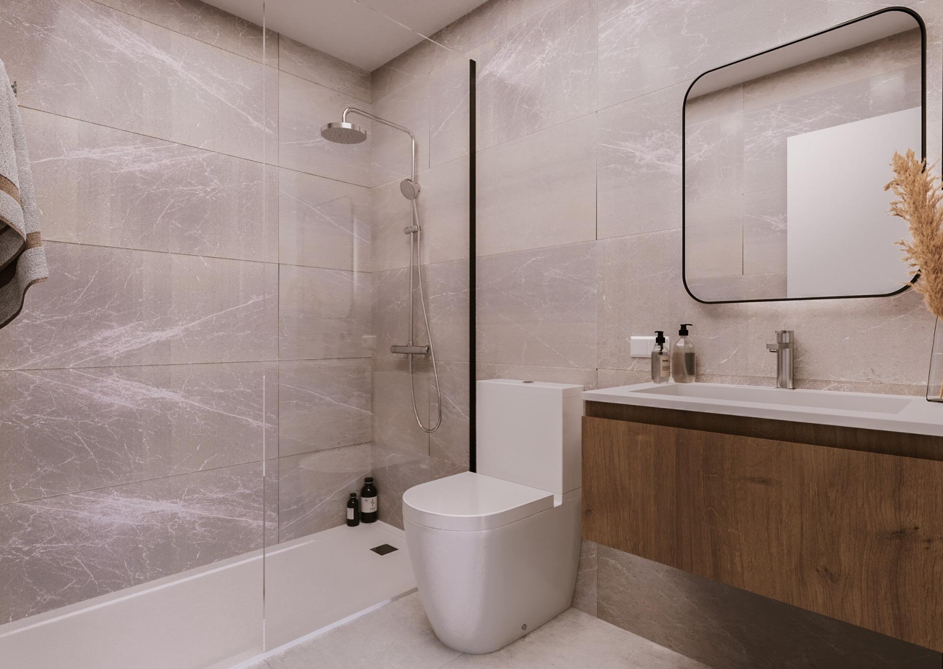 Penthouse for sale in Torrevieja, Alicante, Spain