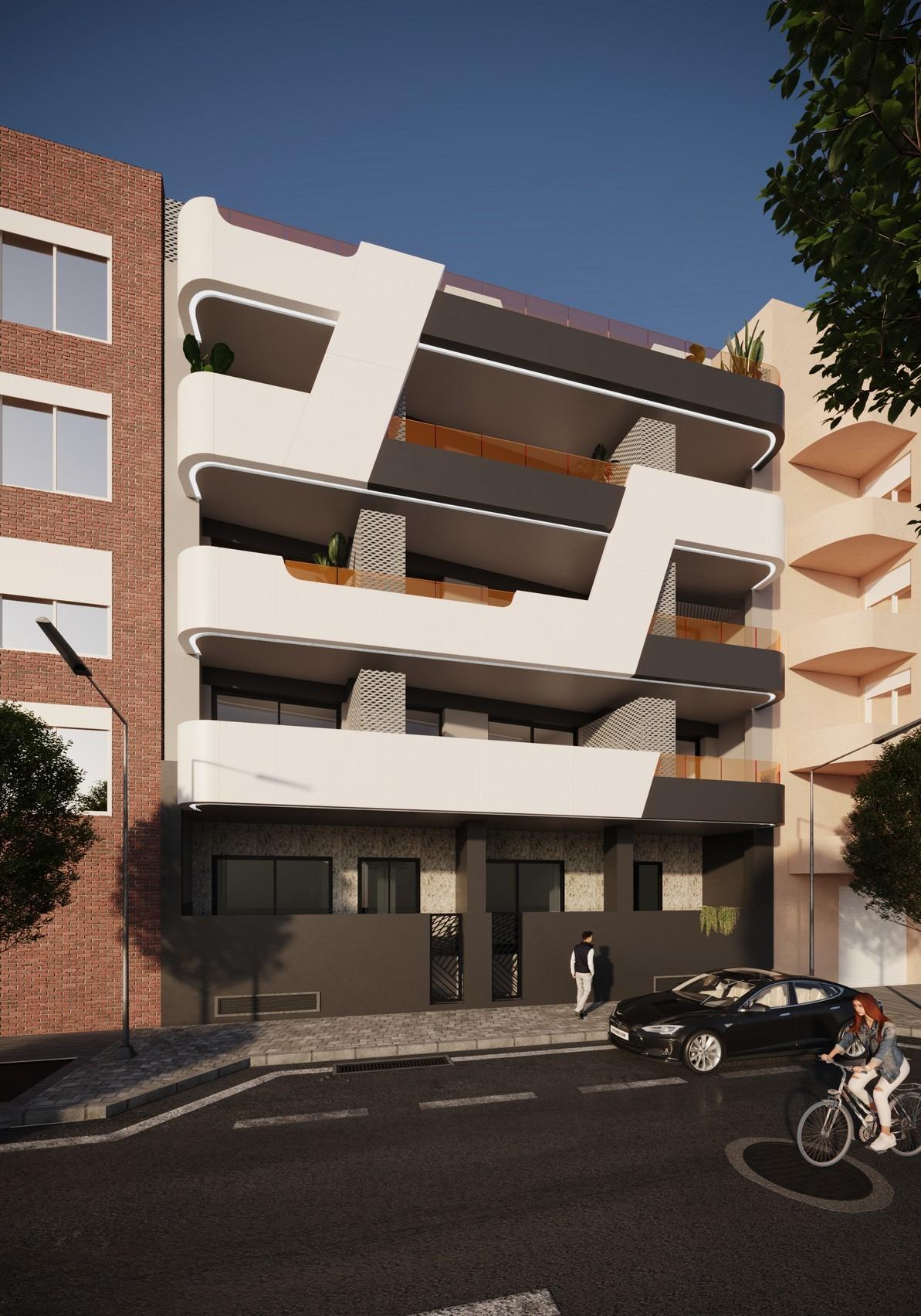 Penthouse for sale in Torrevieja, Alicante, Spain