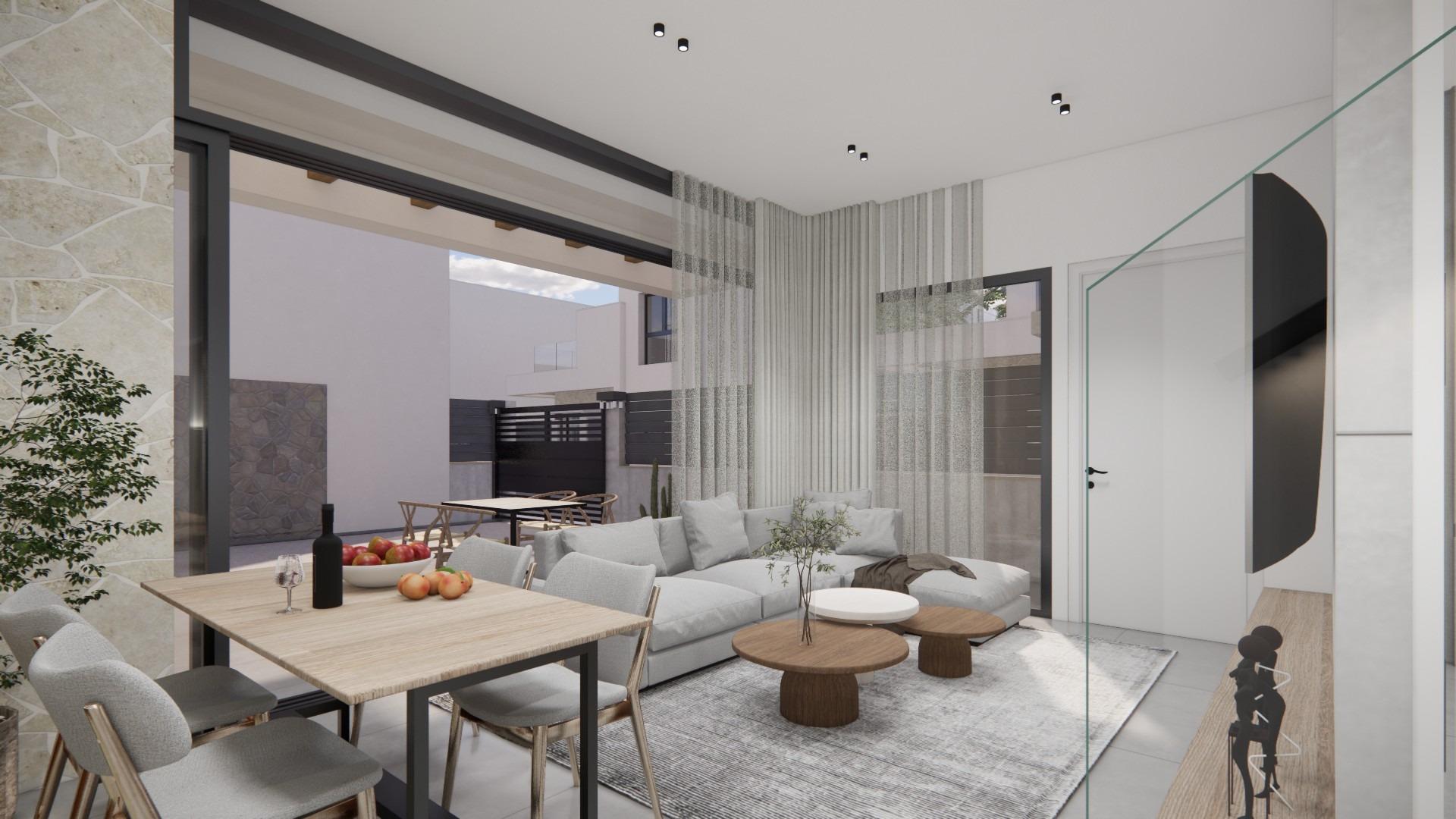 Villa for sale in Los Montesinos, Alicante, Spain