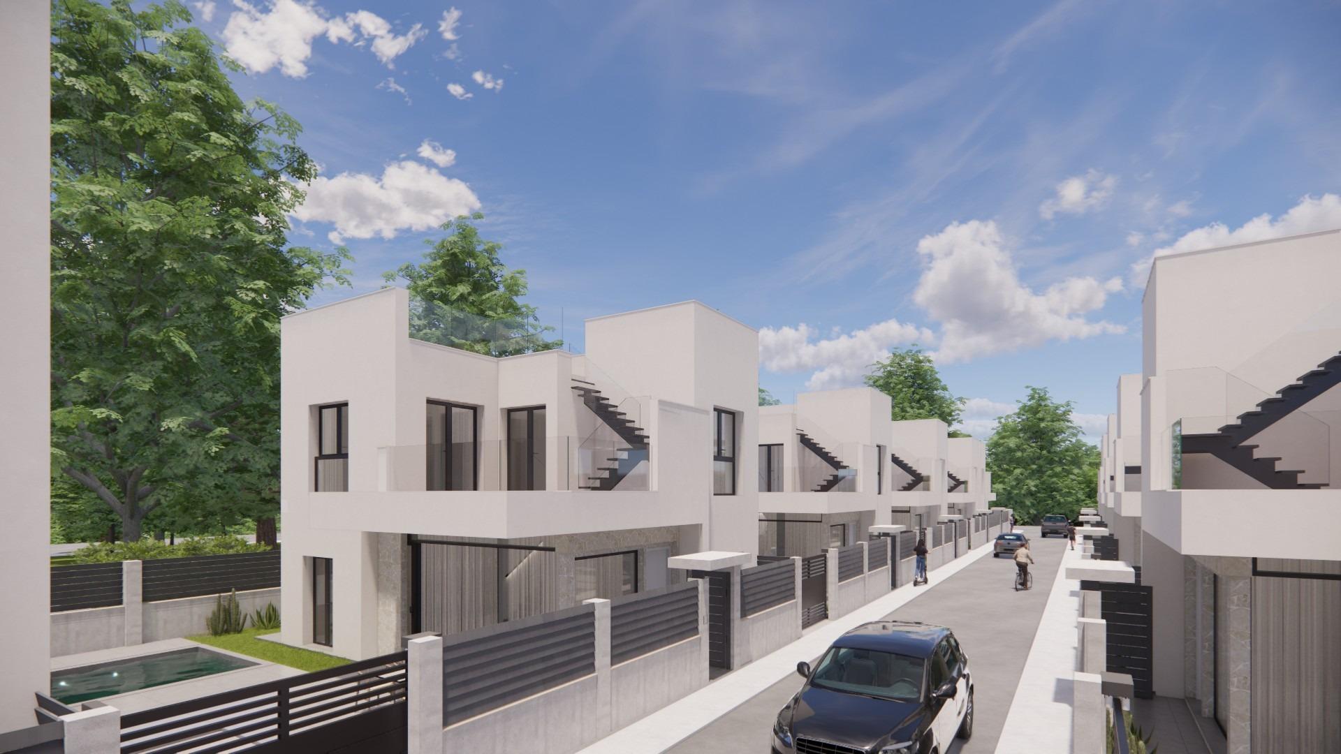 Villa for sale in Los Montesinos, Alicante, Spain