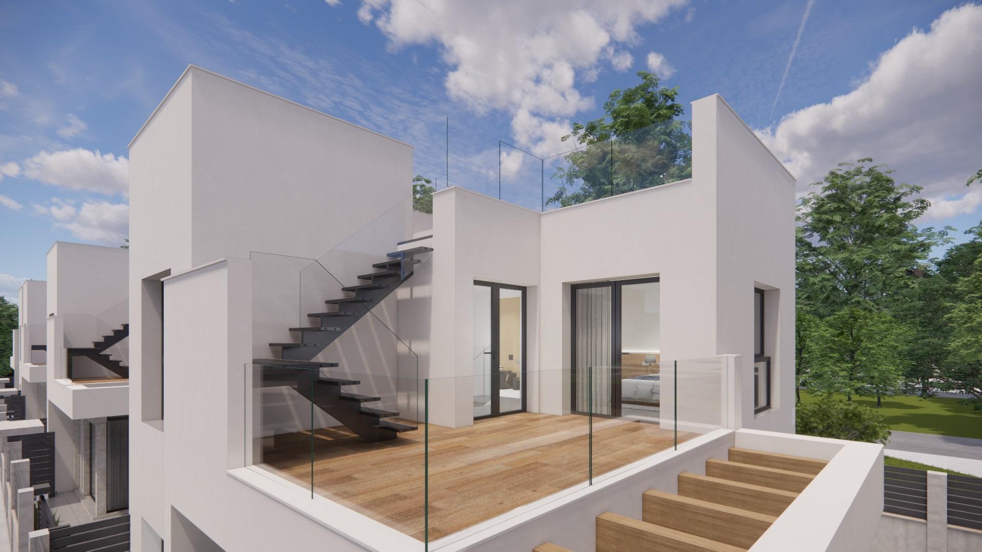 Villa for sale in Los Montesinos, Alicante, Spain