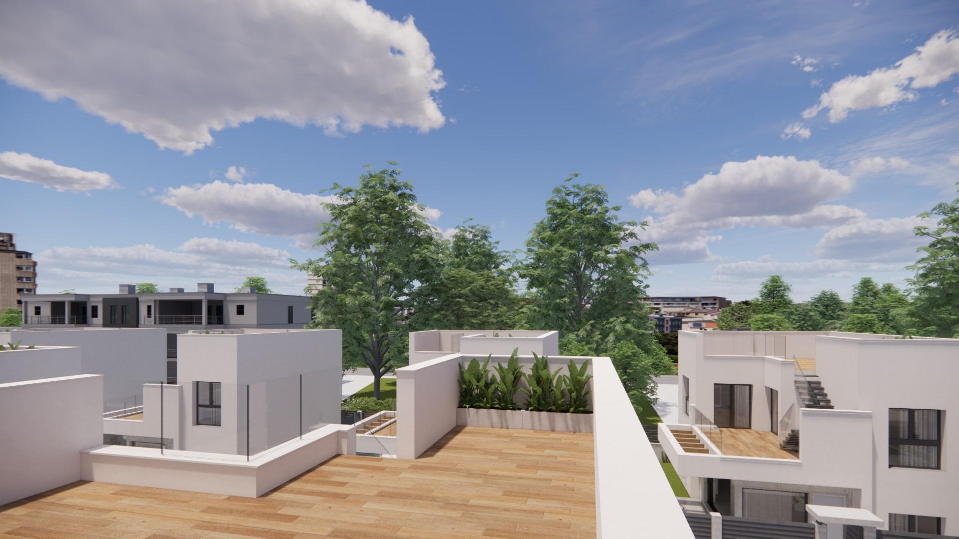 Villa for sale in Los Montesinos, Alicante, Spain
