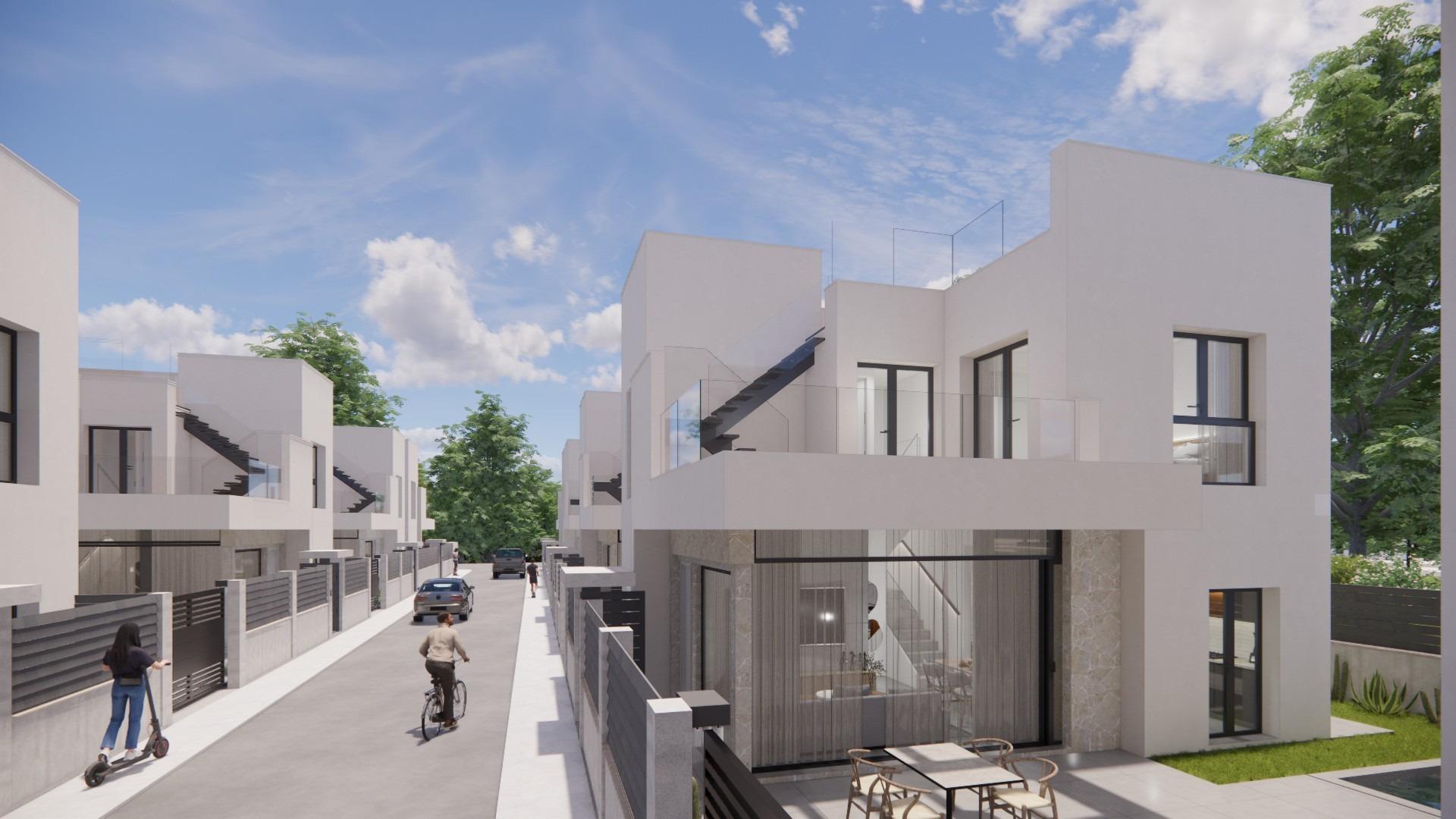 Villa for sale in Los Montesinos, Alicante, Spain