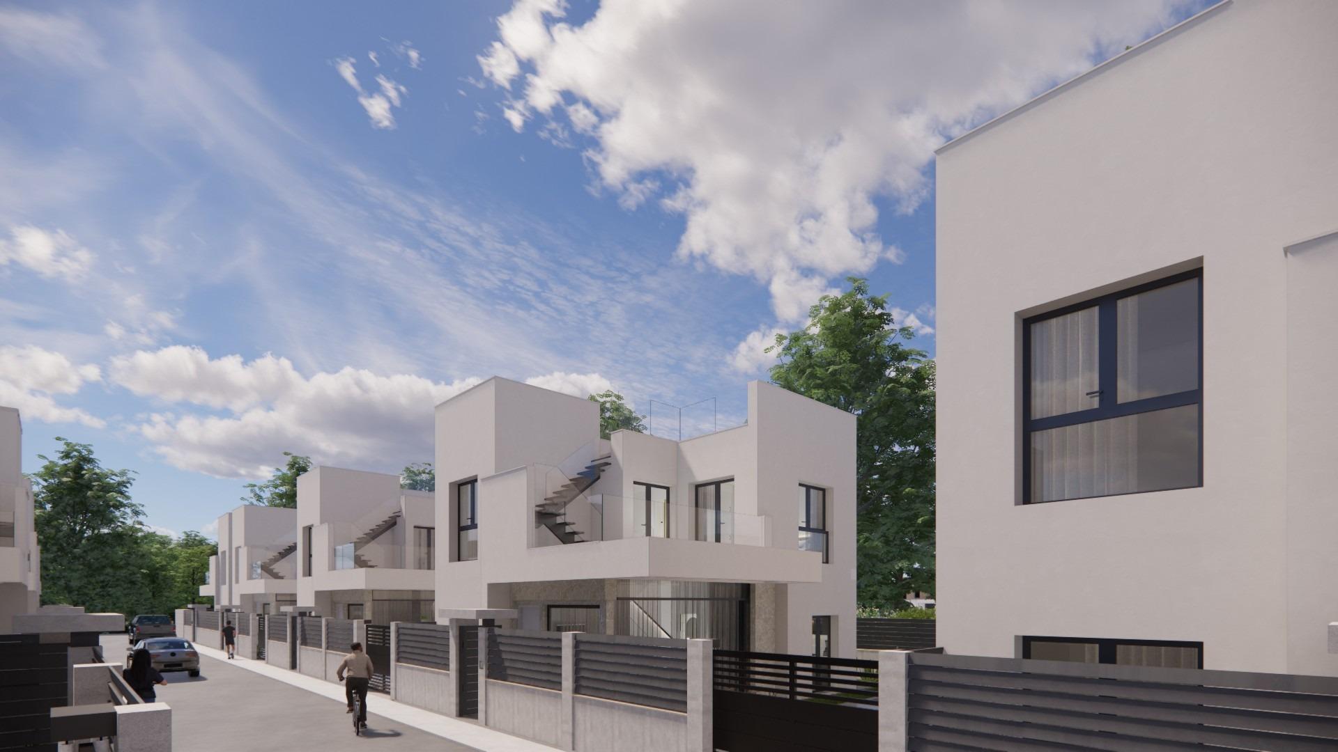 Villa for sale in Los Montesinos, Alicante, Spain