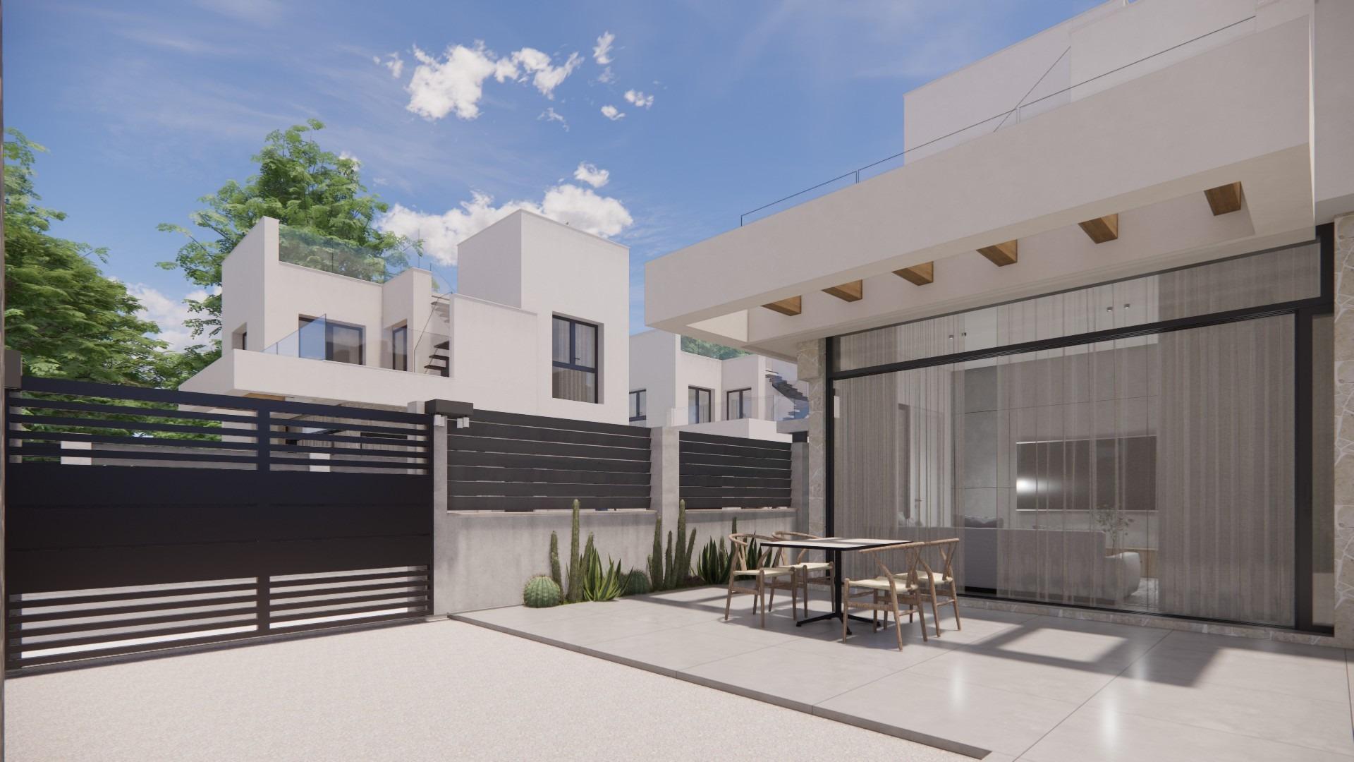 Villa for sale in Los Montesinos, Alicante, Spain