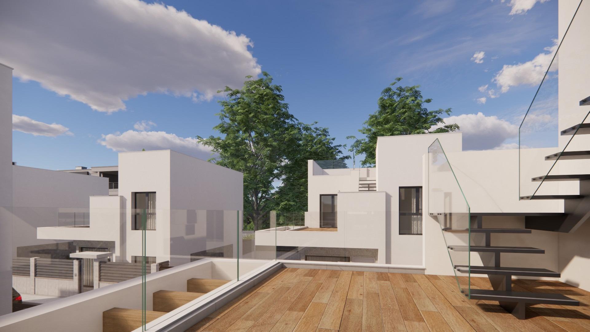 Villa for sale in Los Montesinos, Alicante, Spain