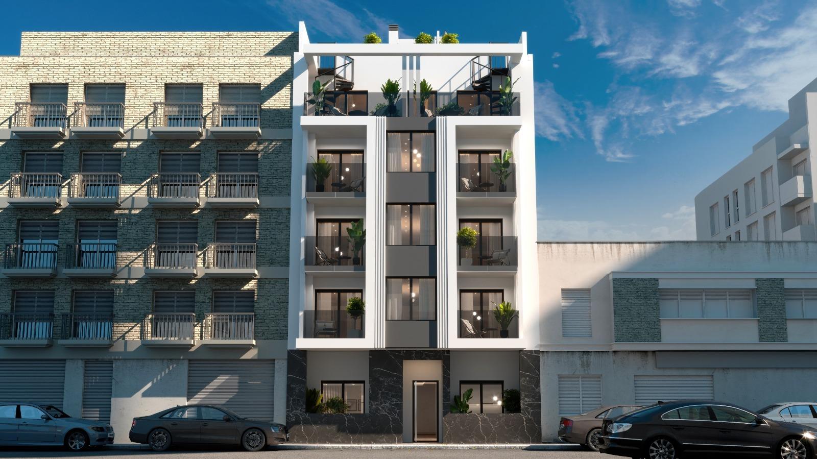 Apartment for sale in Torrevieja, Alicante, Spain