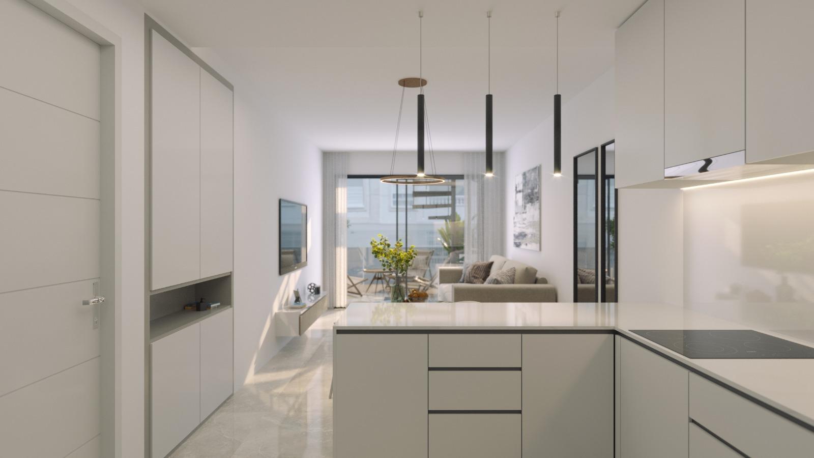 Apartment for sale in Torrevieja, Alicante, Spain