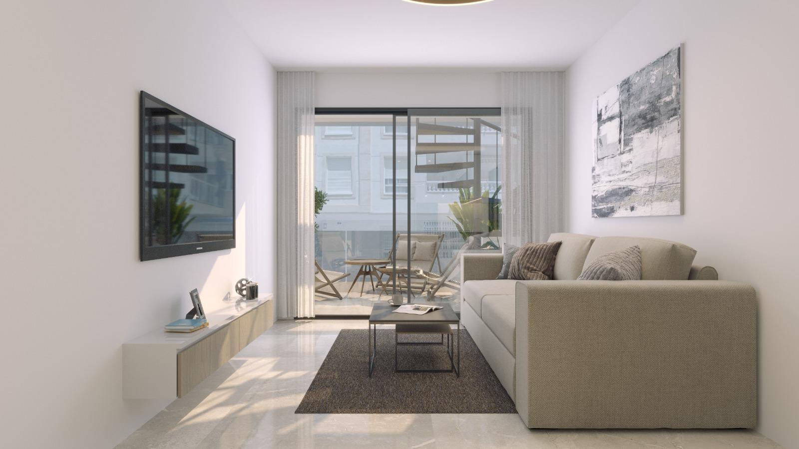 Apartment for sale in Torrevieja, Alicante, Spain