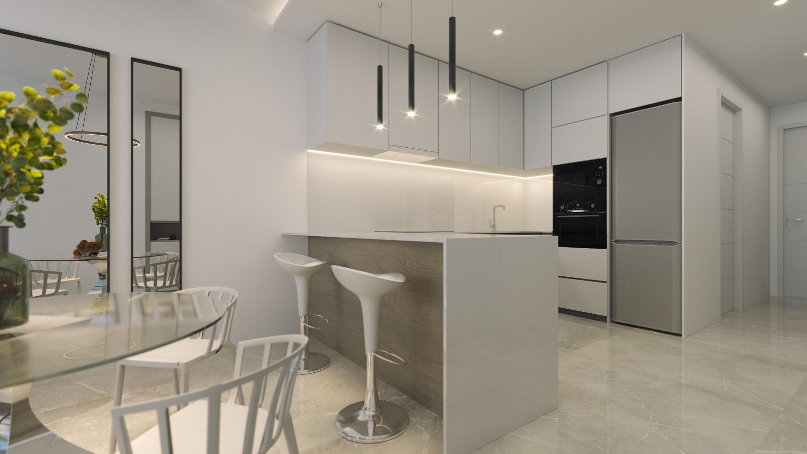 Penthouse for sale in Torrevieja, Alicante, Spain
