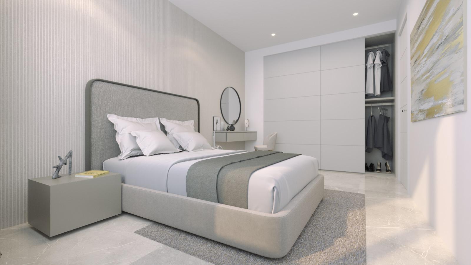 Penthouse for sale in Torrevieja, Alicante, Spain
