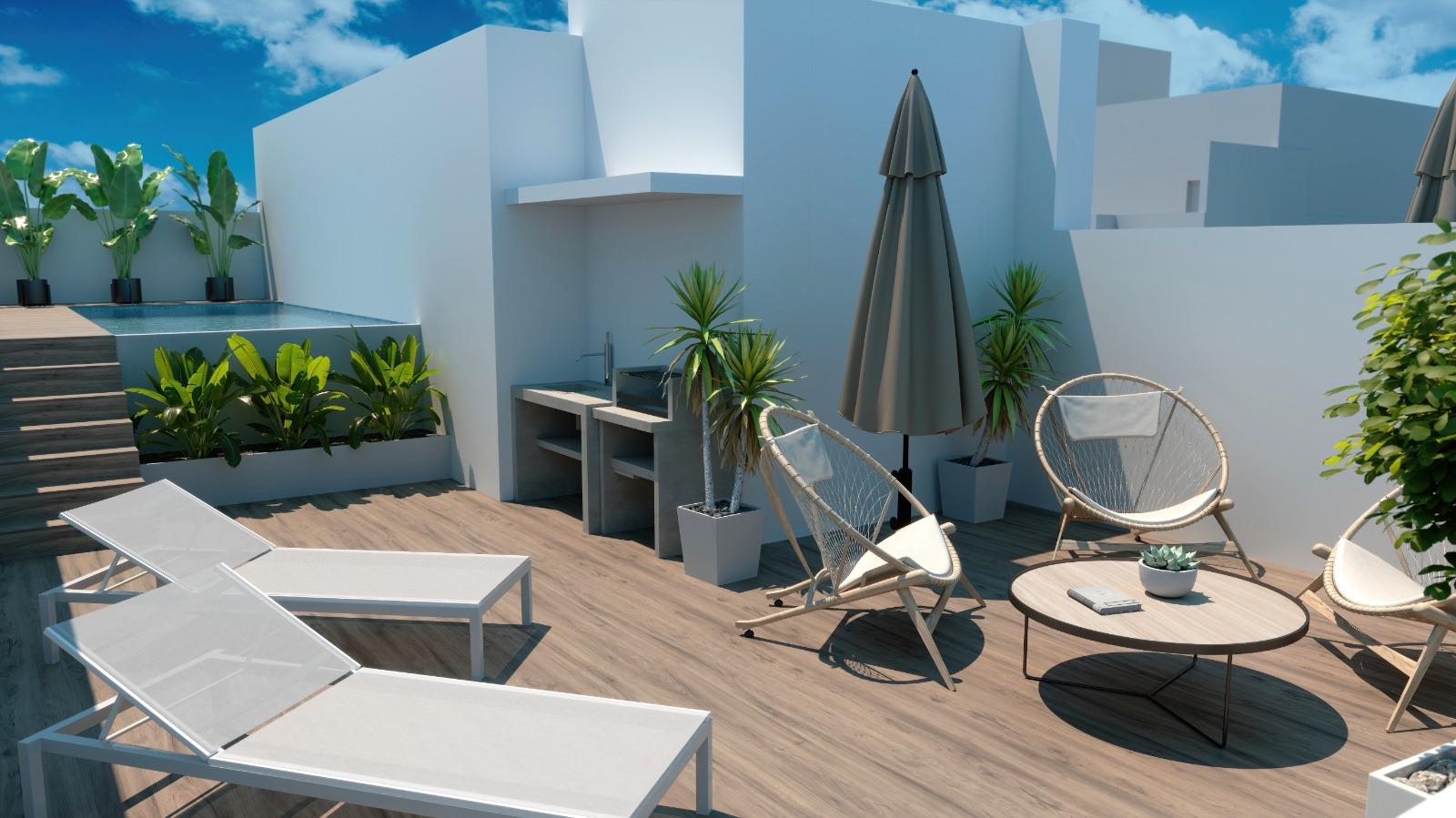 Penthouse for sale in Torrevieja, Alicante, Spain