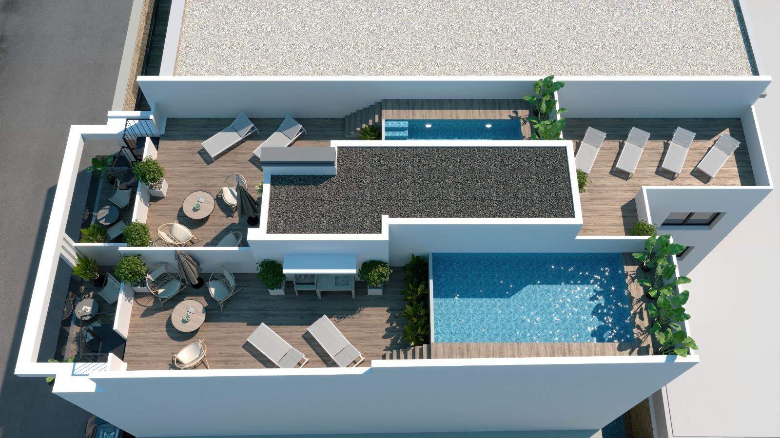 Penthouse for sale in Torrevieja, Alicante, Spain