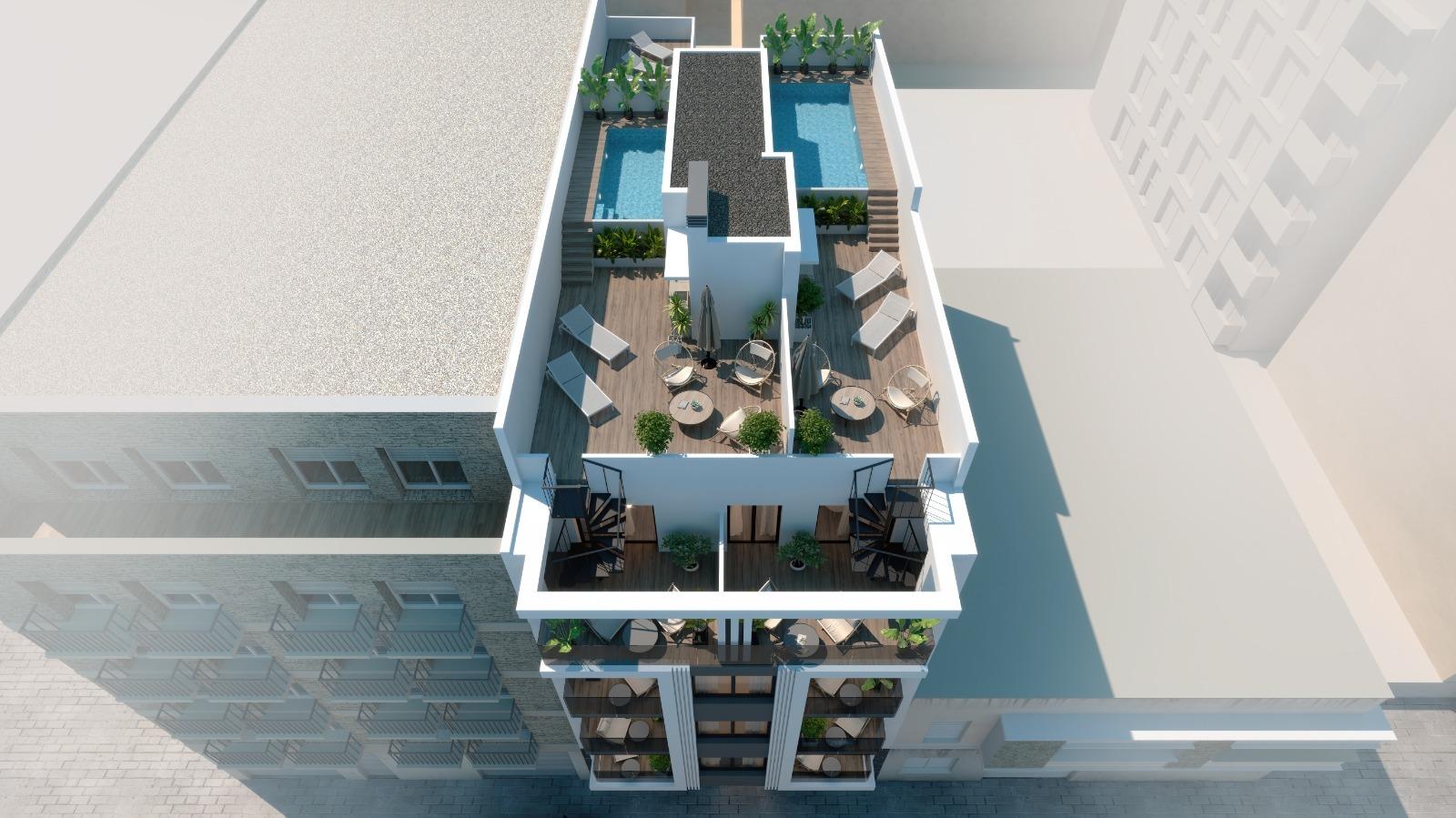 Penthouse for sale in Torrevieja, Alicante, Spain