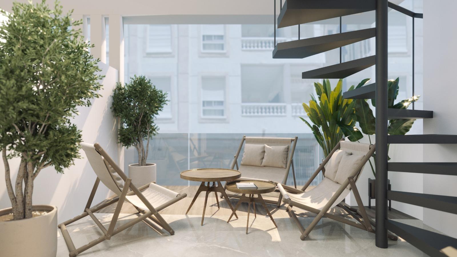 Penthouse for sale in Torrevieja, Alicante, Spain