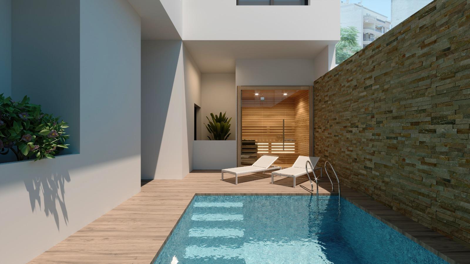 Penthouse for sale in Torrevieja, Alicante, Spain