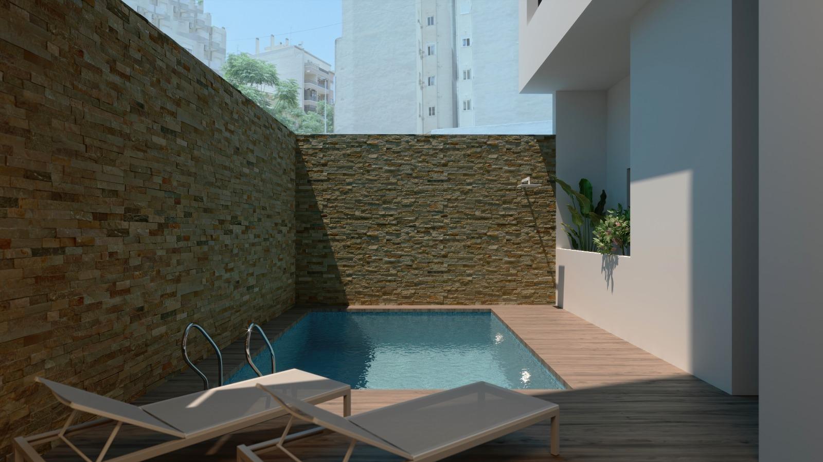 Penthouse for sale in Torrevieja, Alicante, Spain