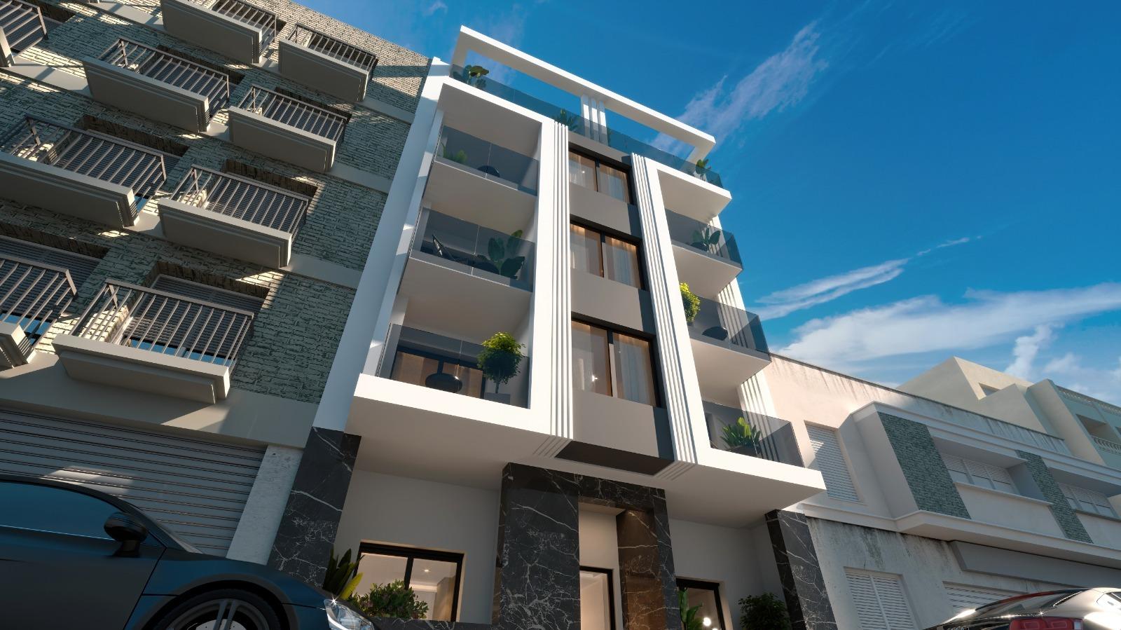 Penthouse for sale in Torrevieja, Alicante, Spain