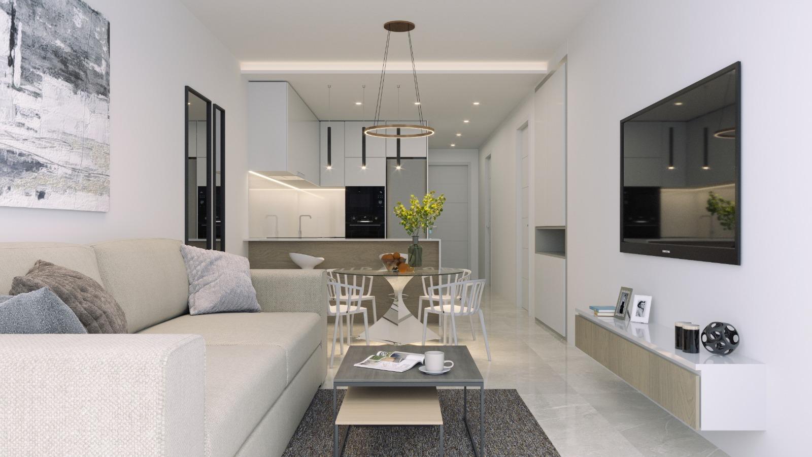 Penthouse for sale in Torrevieja, Alicante, Spain