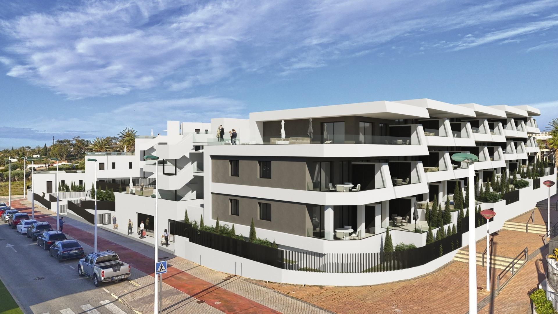 Penthouse for sale in La Marina, Alicante, Spain