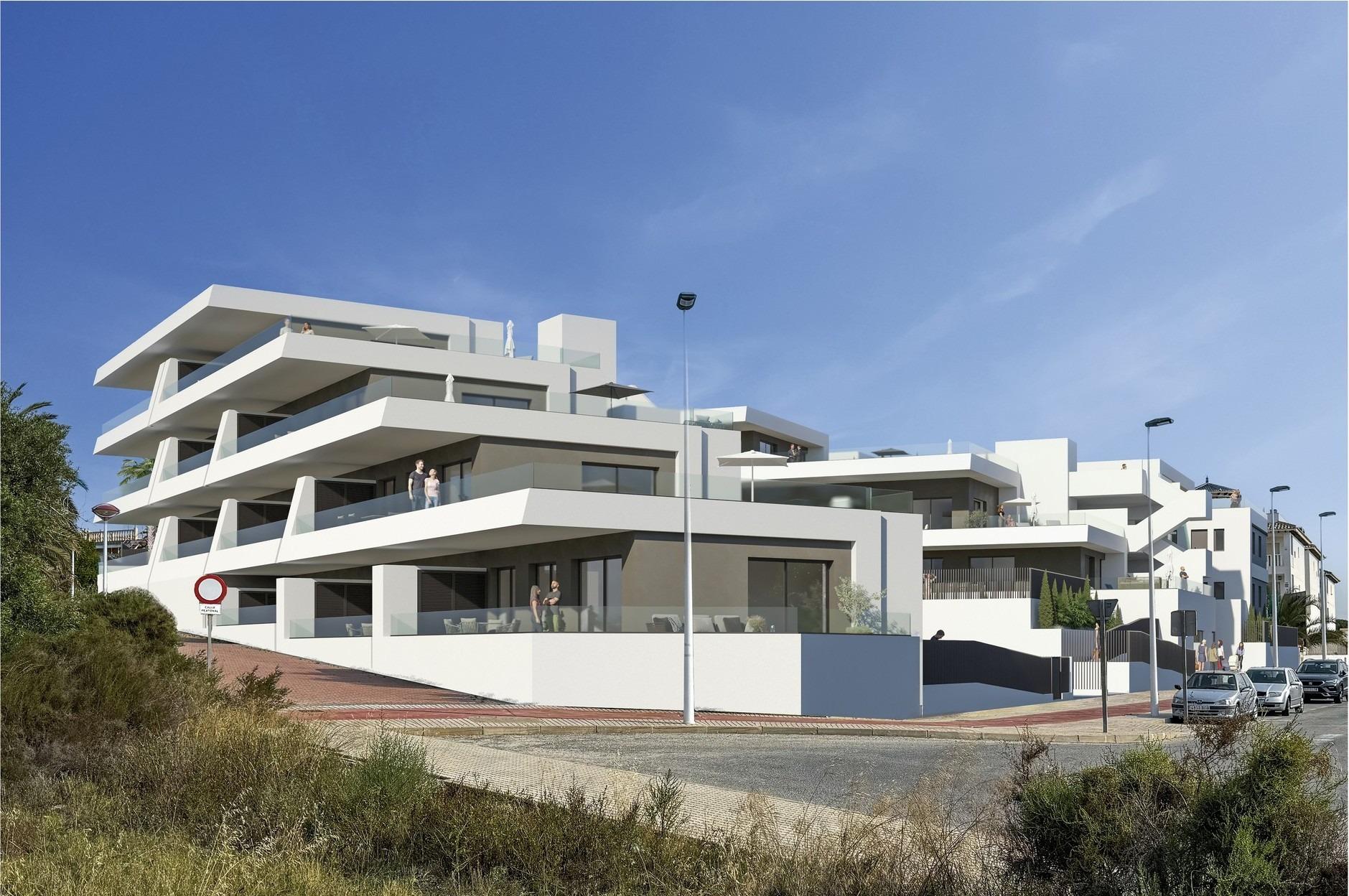 Penthouse for sale in La Marina, Alicante, Spain
