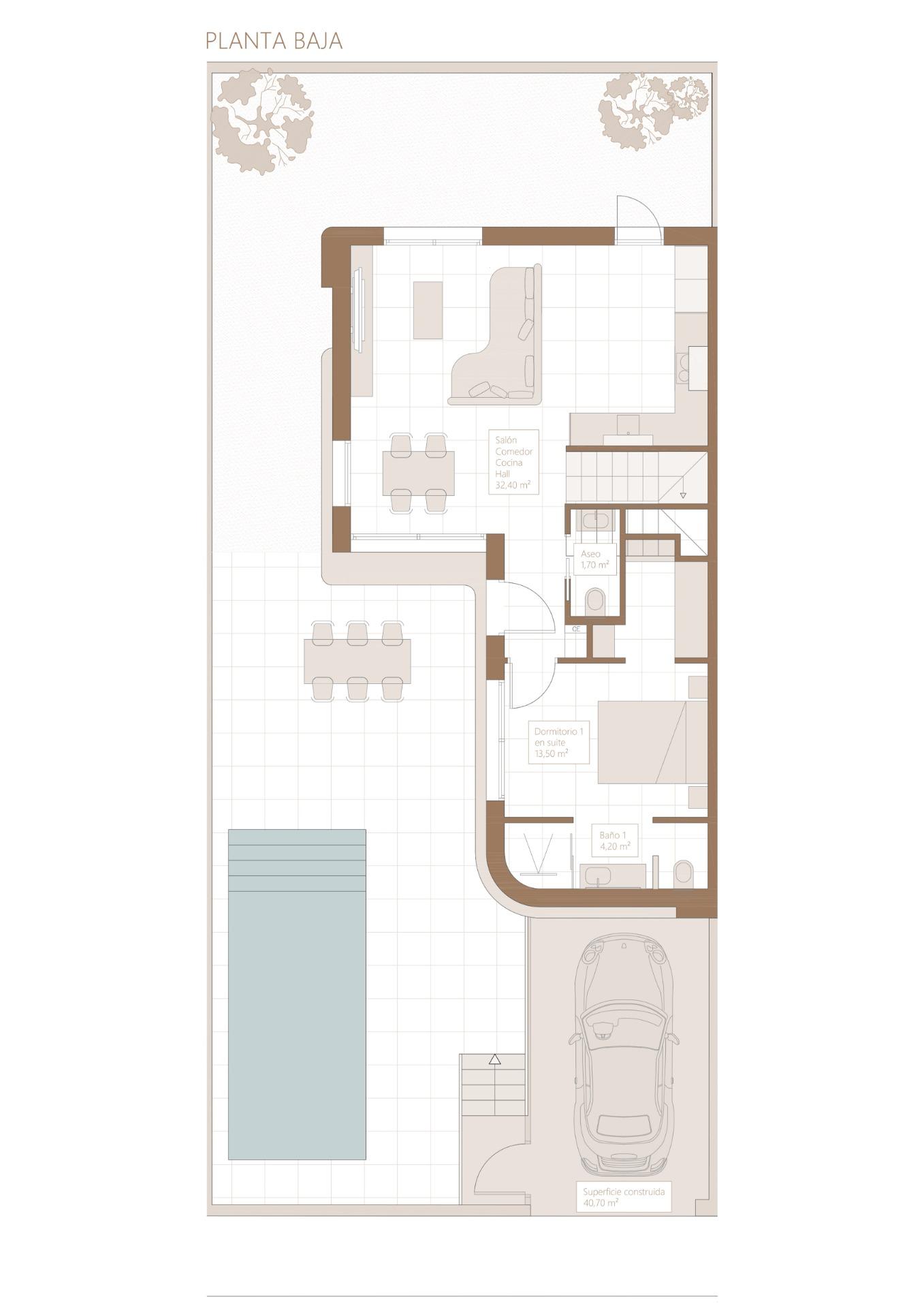 Villa for sale in Daya Nueva, Alicante, Spain
