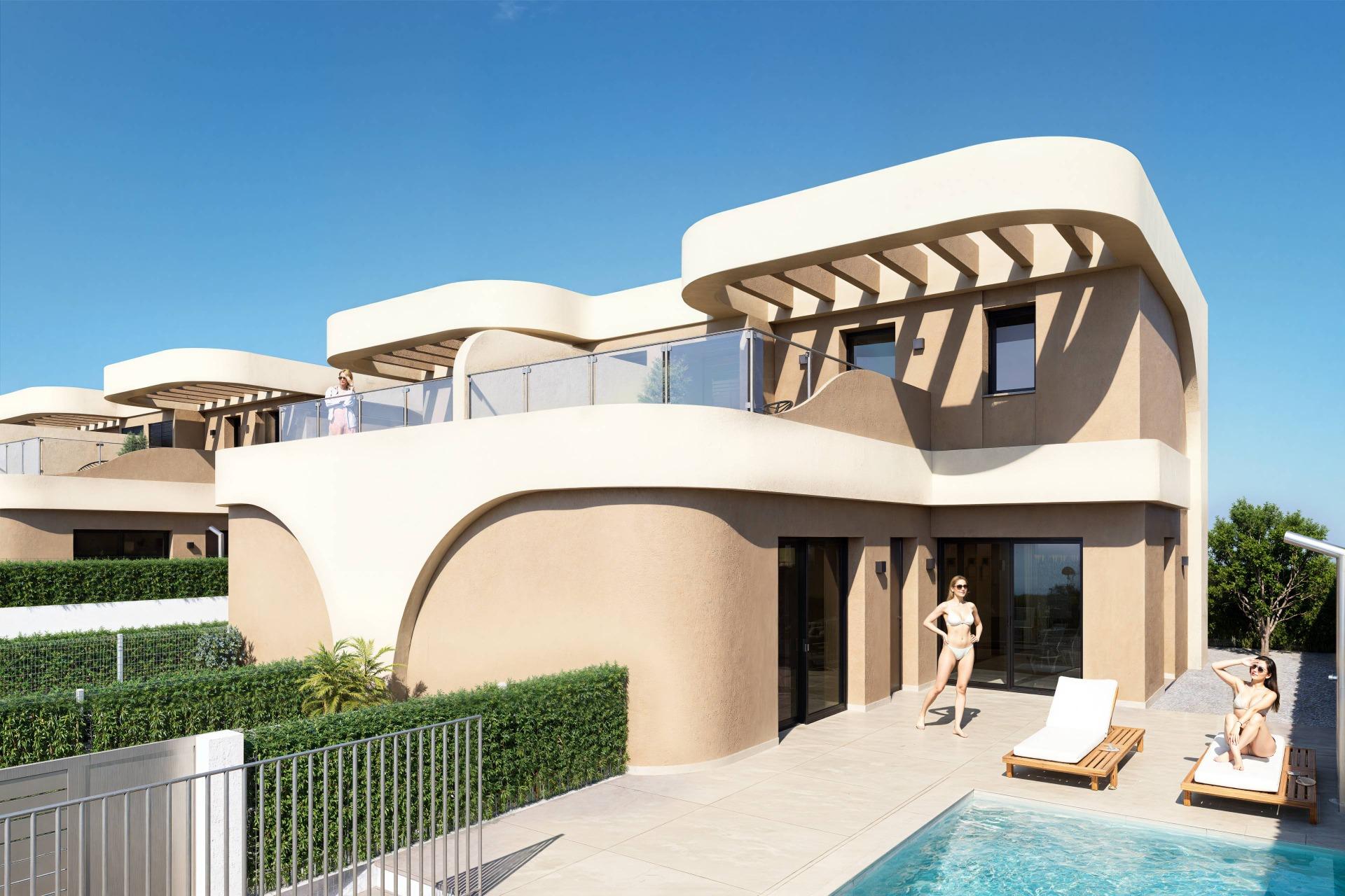 Villa for sale in Daya Nueva, Alicante, Spain