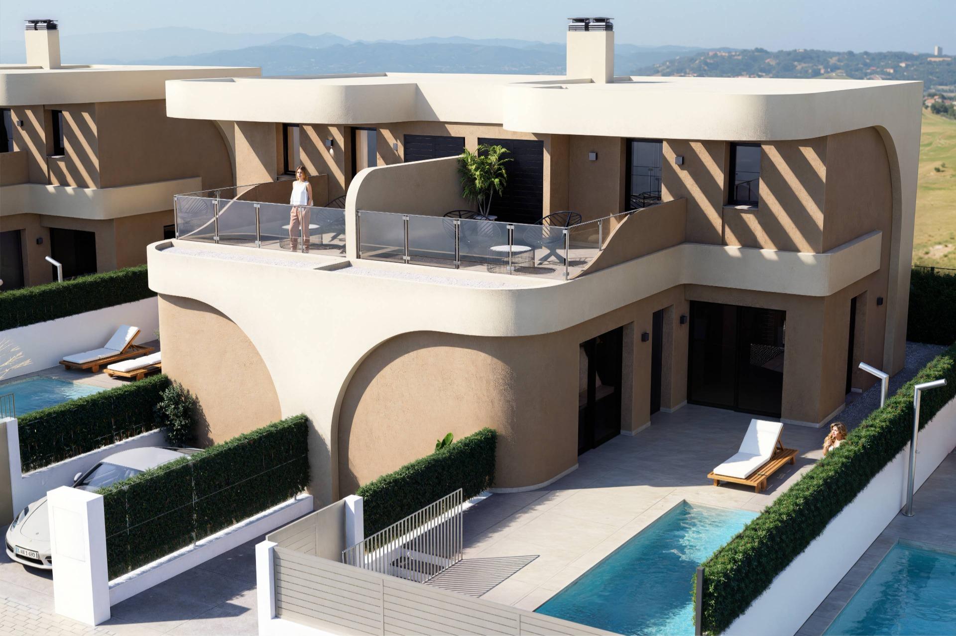 Villa for sale in Daya Nueva, Alicante, Spain