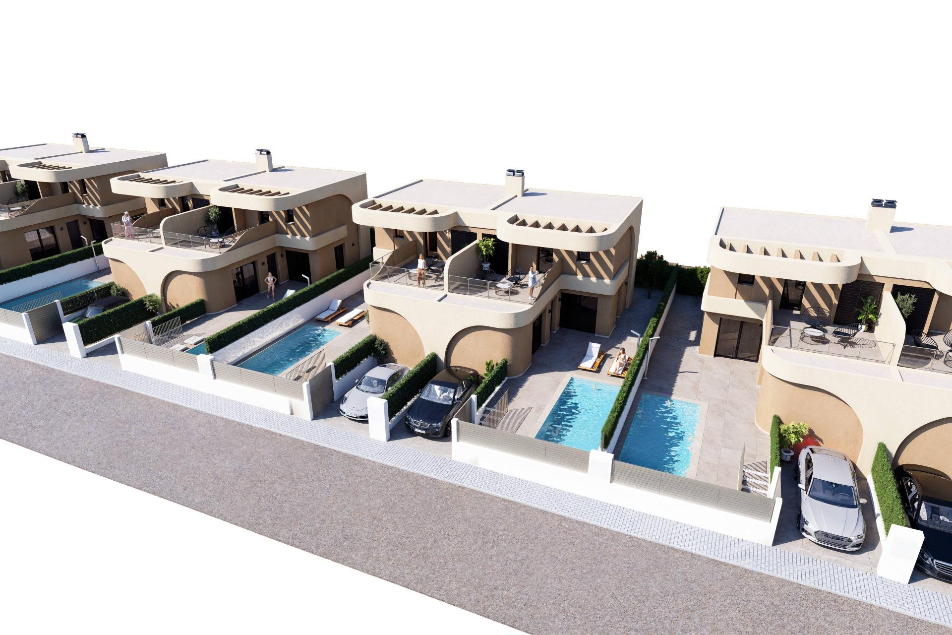 Villa for sale in Daya Nueva, Alicante, Spain