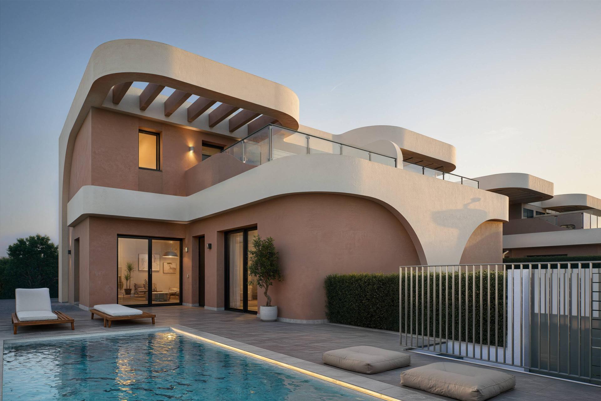 Villa for sale in Daya Nueva, Alicante, Spain