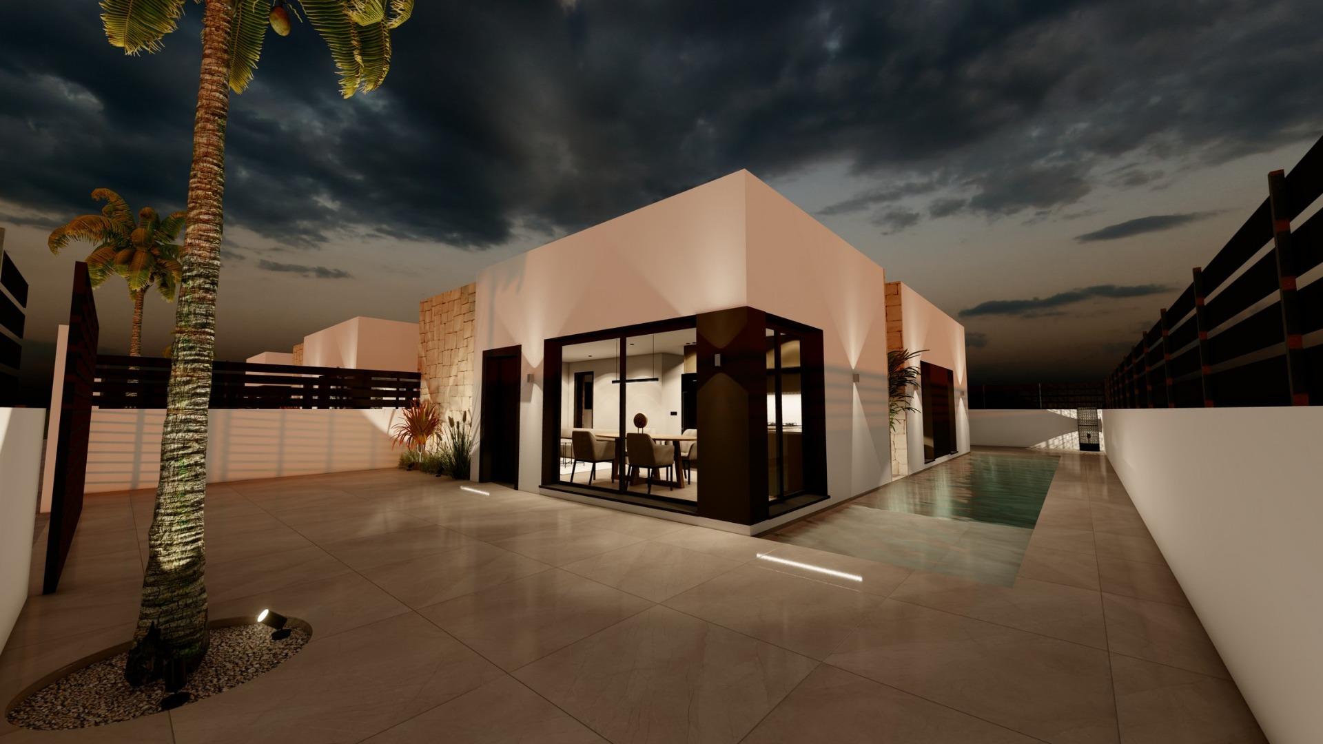 Villa for sale in Benijofar, Alicante, Spain