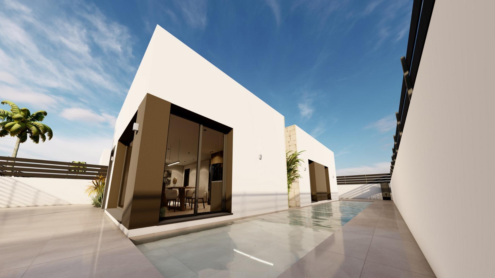 Villa for sale in Benijofar, Alicante, Spain