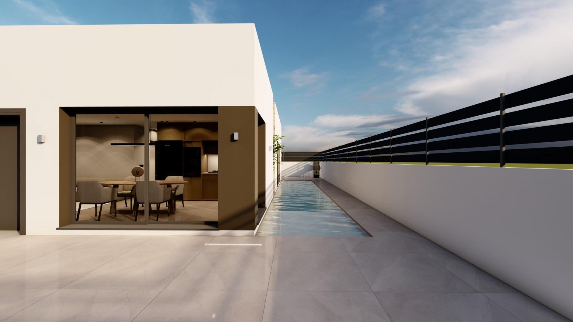 Villa for sale in Benijofar, Alicante, Spain