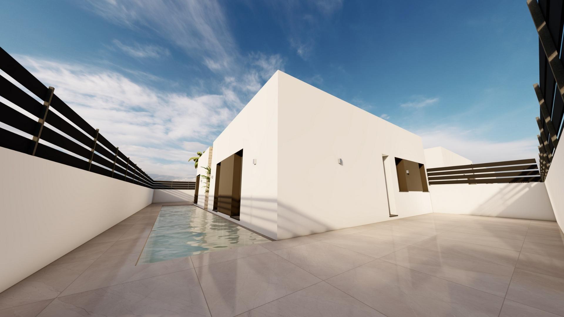 Villa for sale in Benijofar, Alicante, Spain