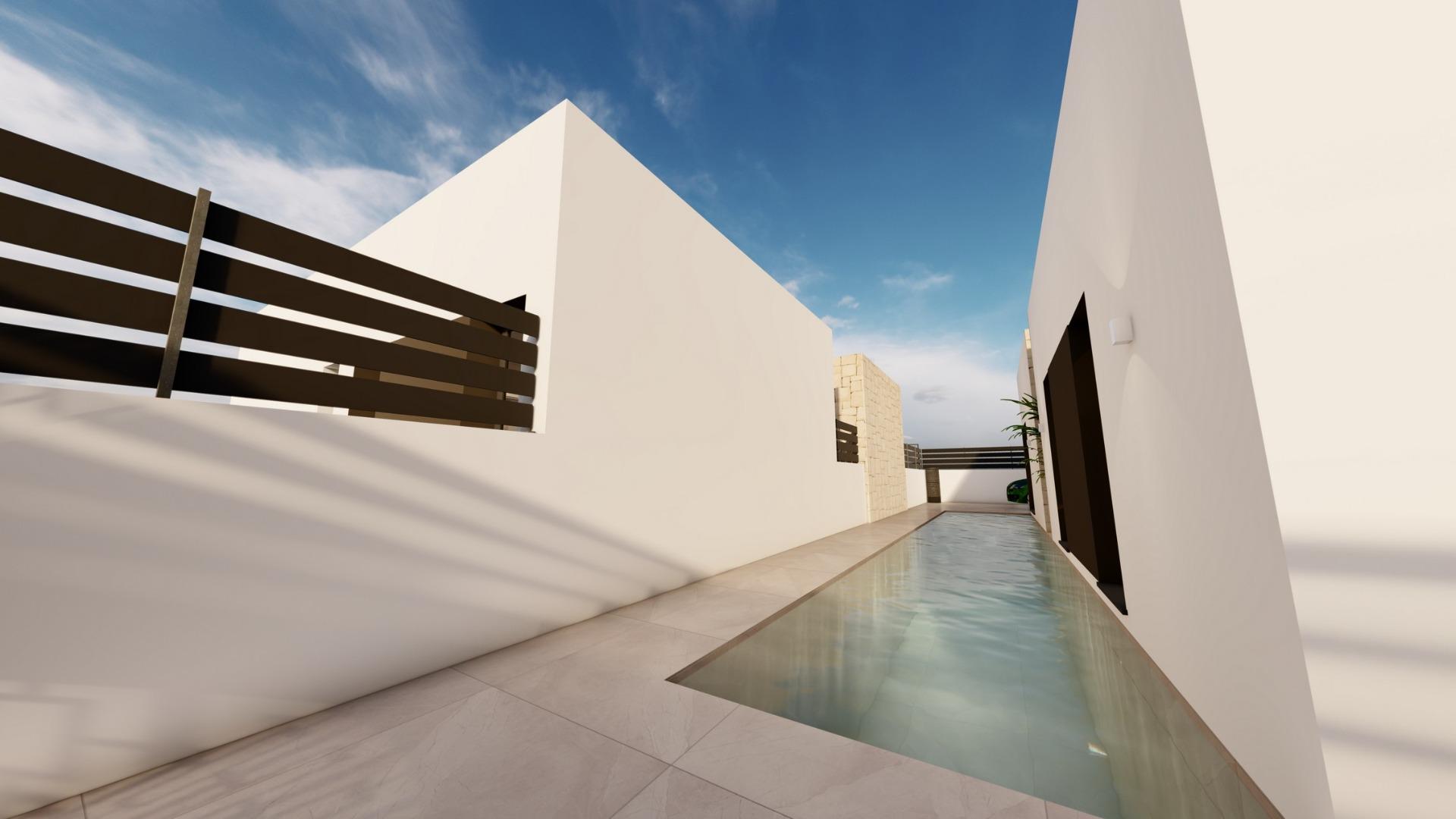 Villa for sale in Benijofar, Alicante, Spain