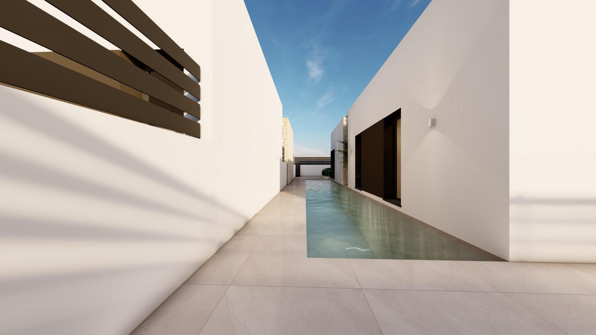 Villa for sale in Benijofar, Alicante, Spain