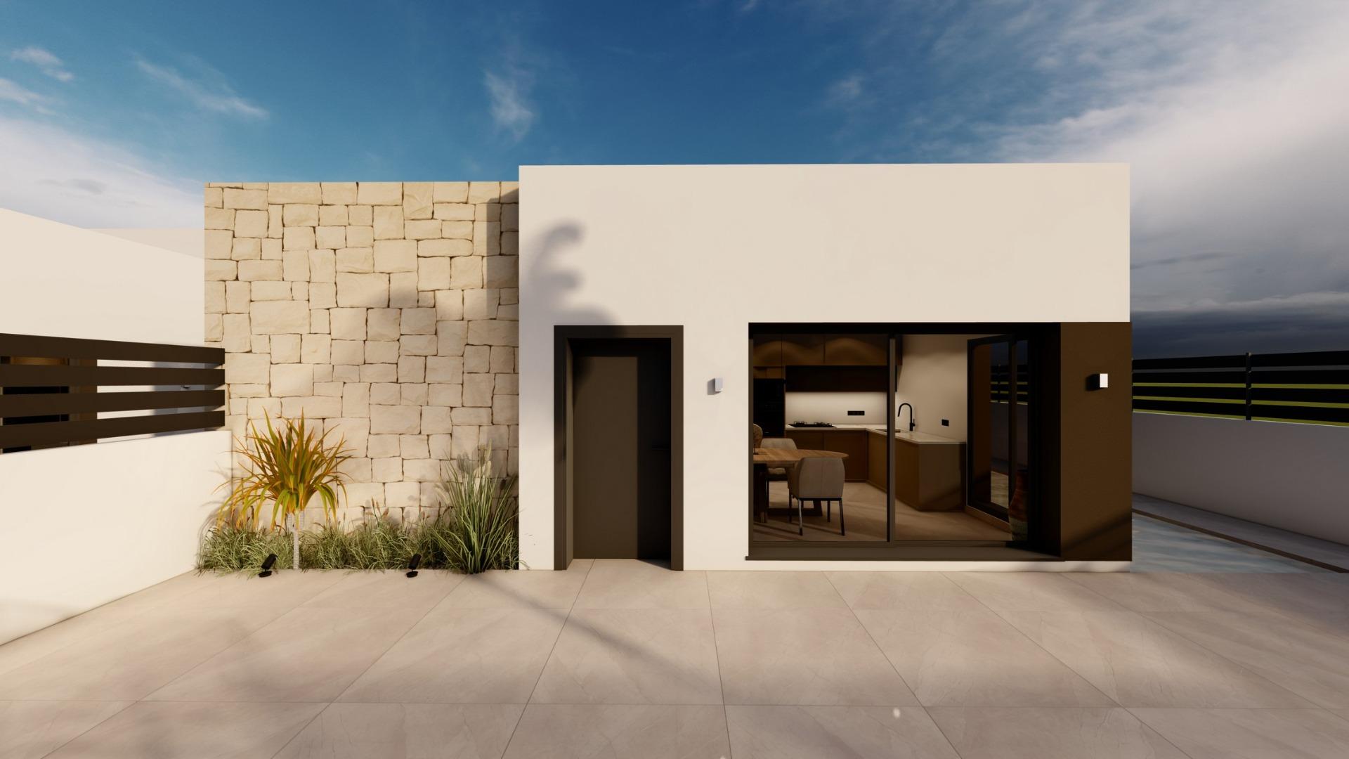 Villa for sale in Benijofar, Alicante, Spain