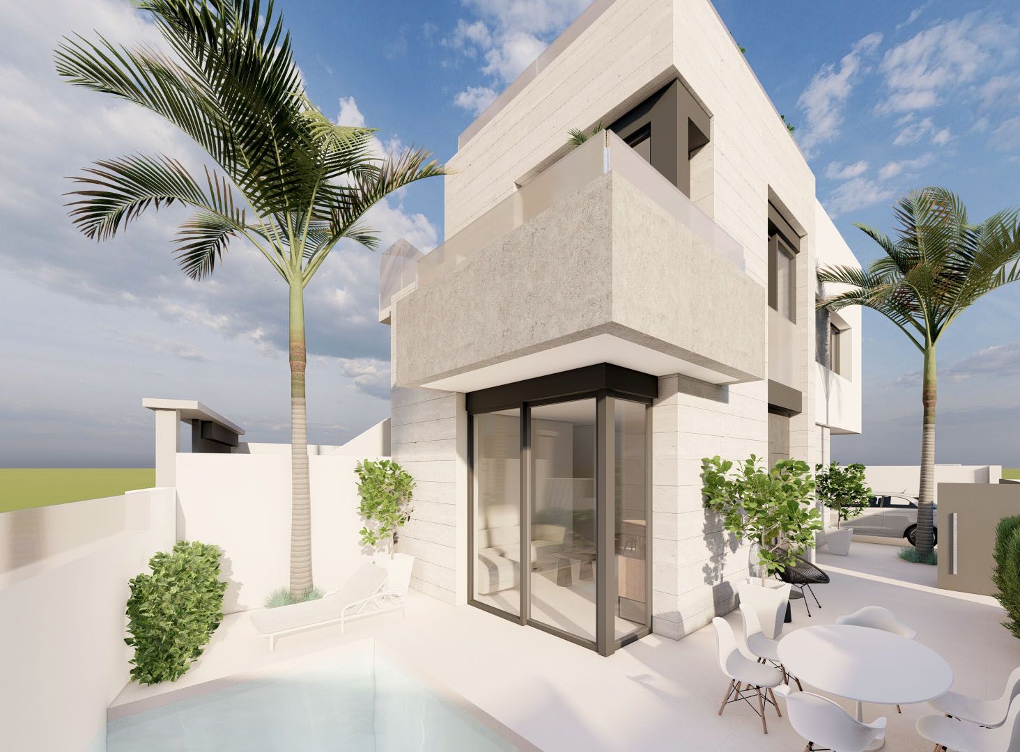 Bungalow for sale in Pilar De La Horadada, Alicante, Spain
