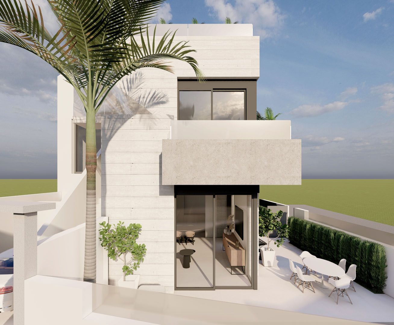 Bungalow for sale in Pilar De La Horadada, Alicante, Spain