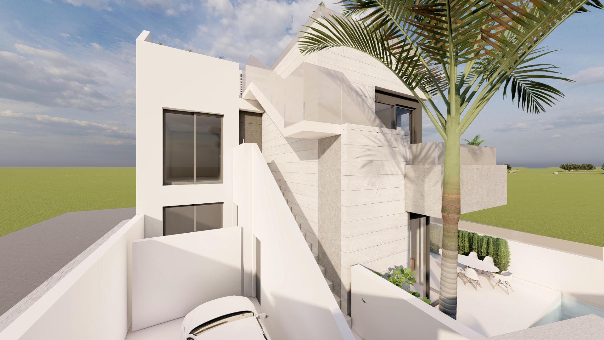 Bungalow for sale in Pilar De La Horadada, Alicante, Spain